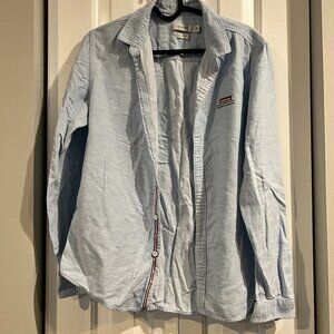MEN Light blue shirt good condition
